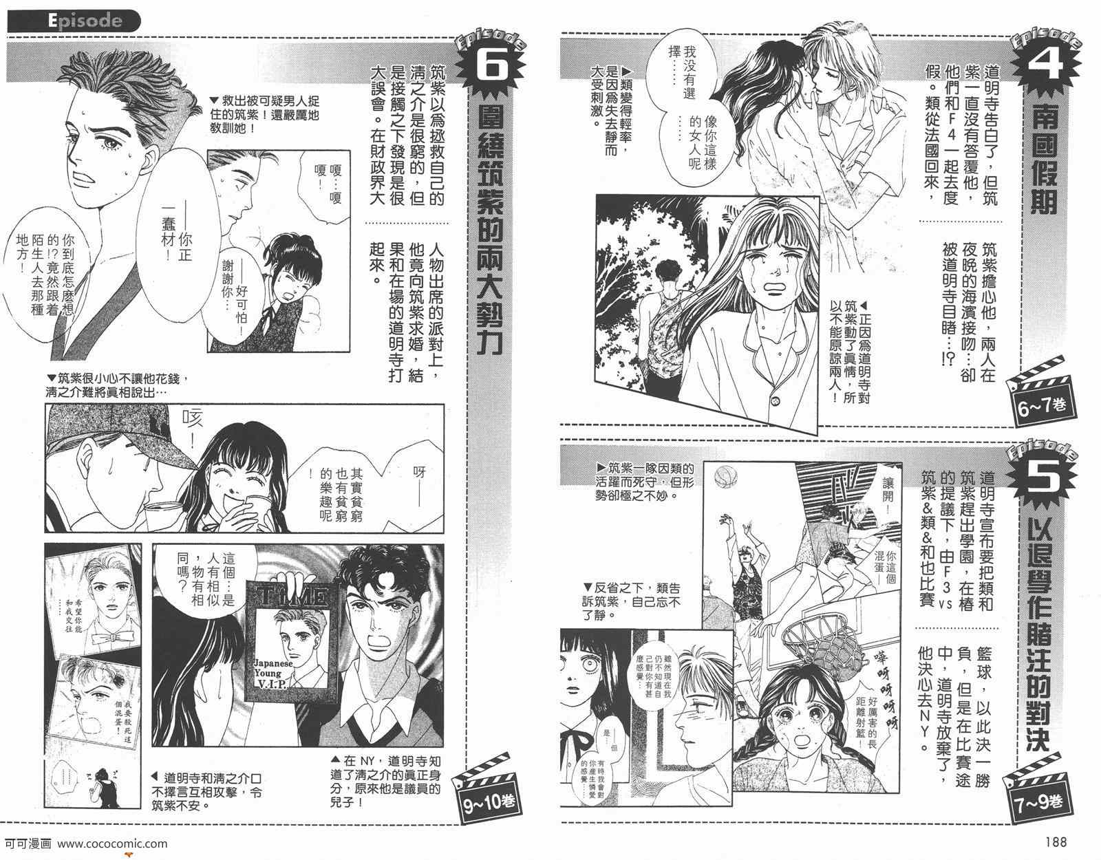 《花样男子》漫画最新章节FF免费下拉式在线观看章节第【99】张图片