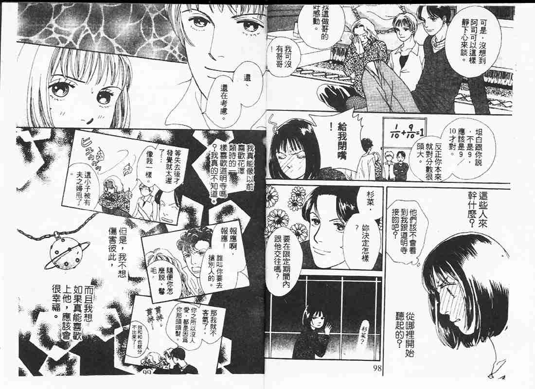 《花样男子》漫画最新章节第19卷免费下拉式在线观看章节第【49】张图片