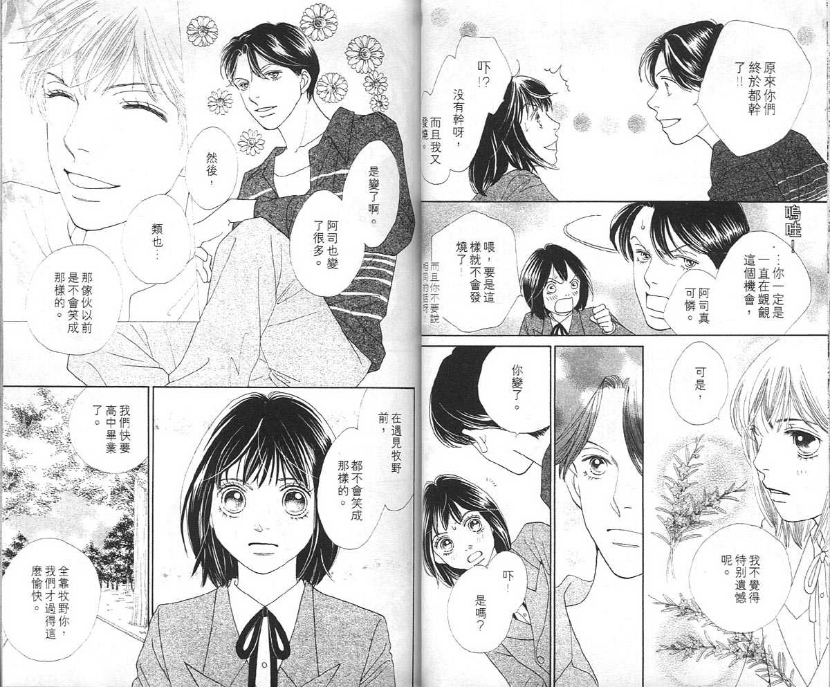 《花样男子》漫画最新章节第36卷免费下拉式在线观看章节第【24】张图片