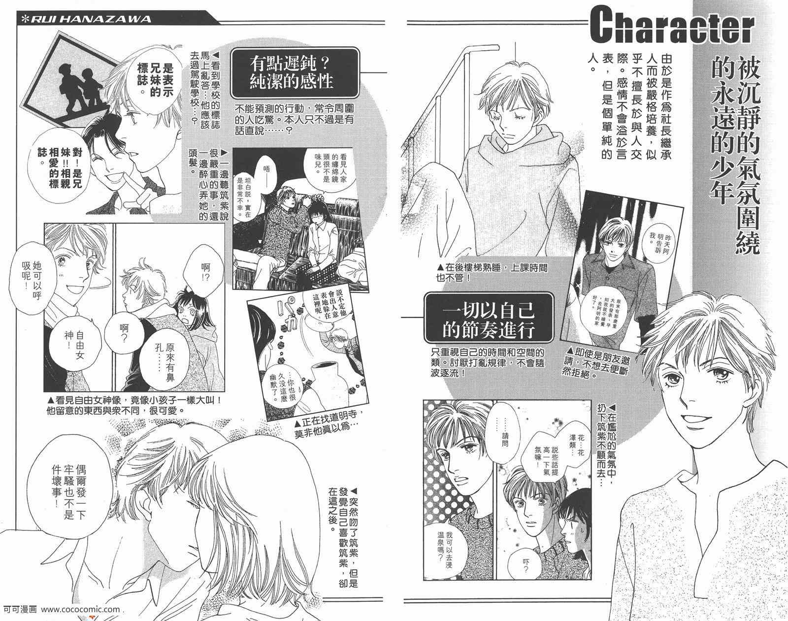 《花样男子》漫画最新章节FF免费下拉式在线观看章节第【35】张图片