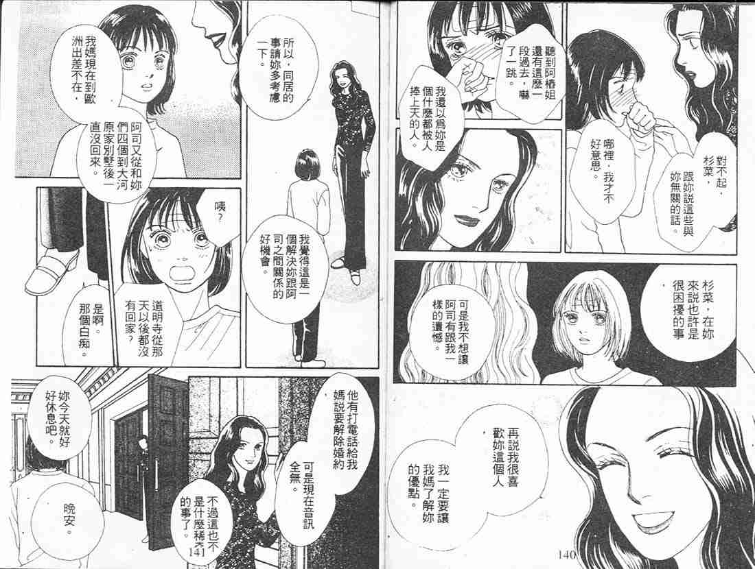 《花样男子》漫画最新章节第18卷免费下拉式在线观看章节第【69】张图片