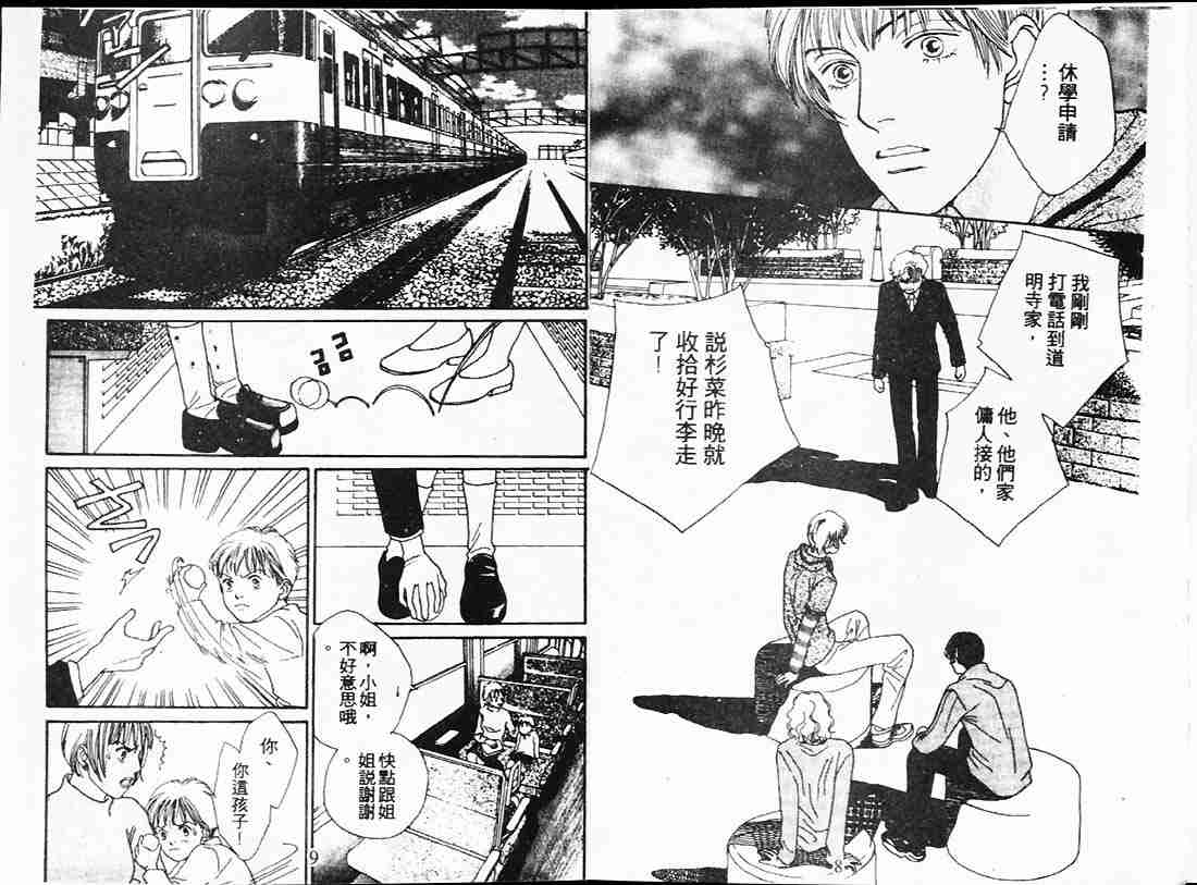 《花样男子》漫画最新章节第22卷免费下拉式在线观看章节第【4】张图片