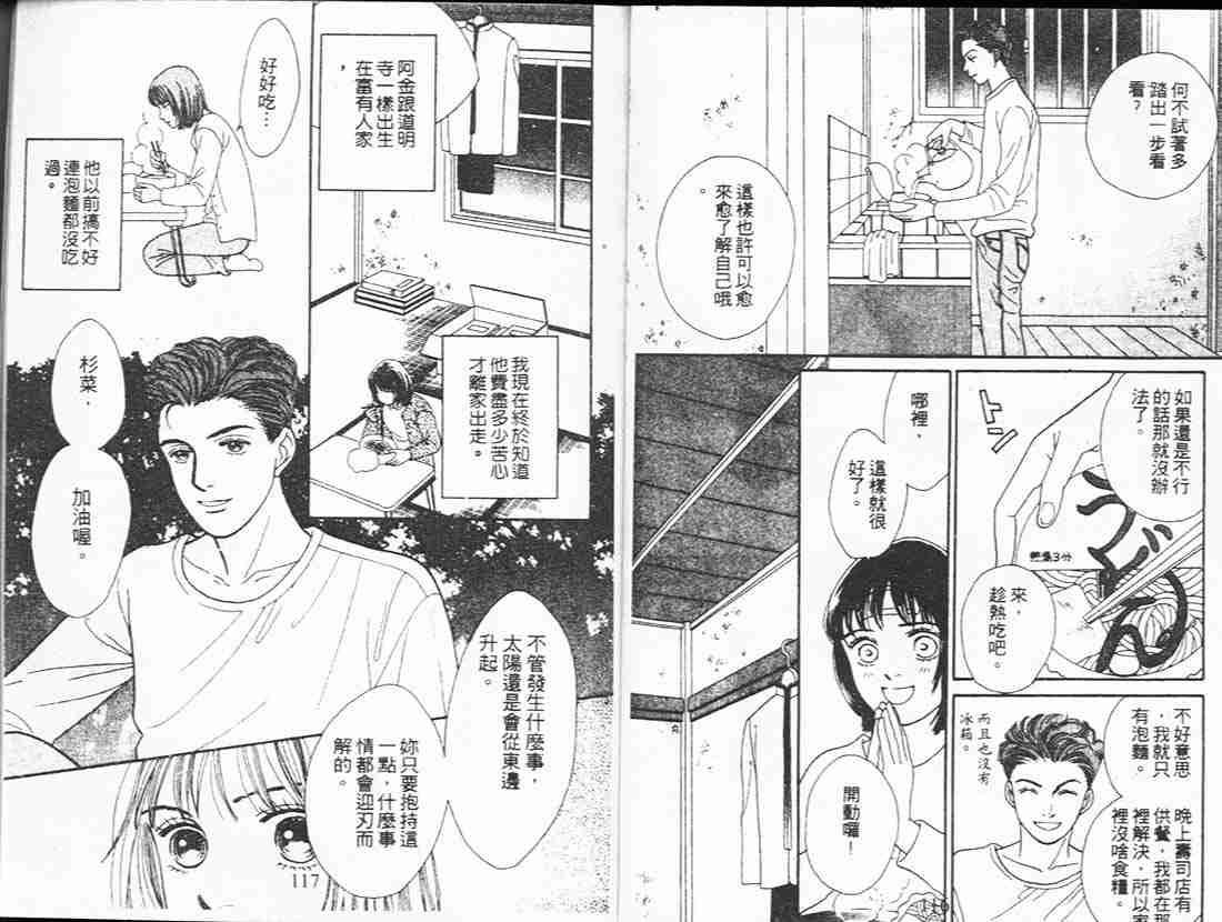 《花样男子》漫画最新章节第18卷免费下拉式在线观看章节第【58】张图片