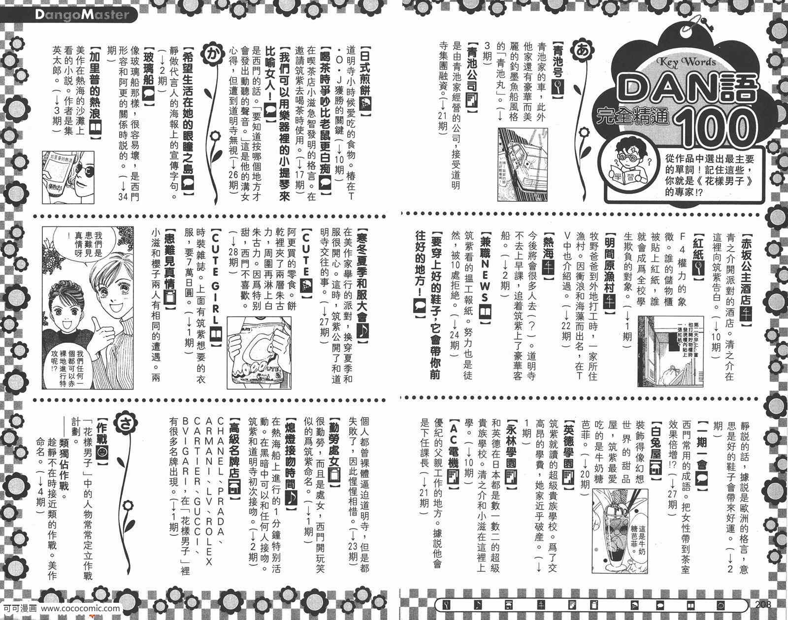 《花样男子》漫画最新章节FF免费下拉式在线观看章节第【109】张图片