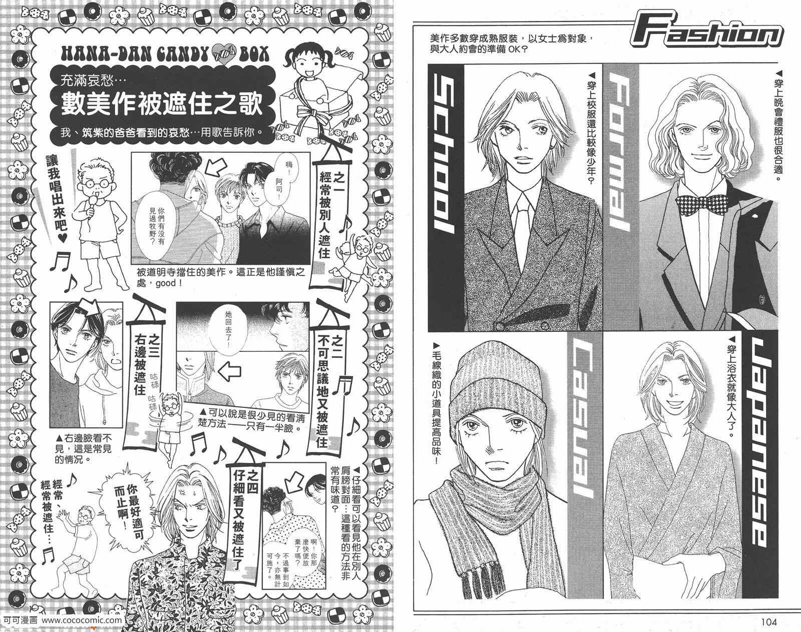 《花样男子》漫画最新章节FF免费下拉式在线观看章节第【55】张图片