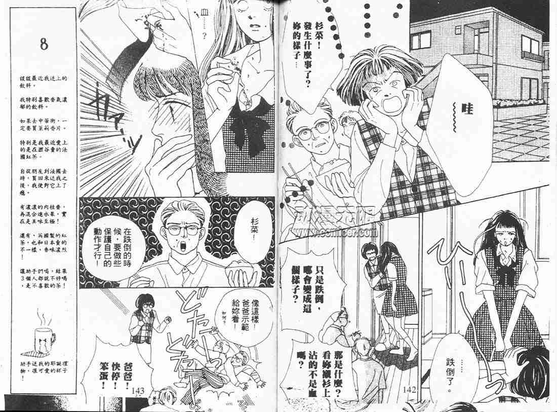 《花样男子》漫画最新章节第3卷免费下拉式在线观看章节第【70】张图片