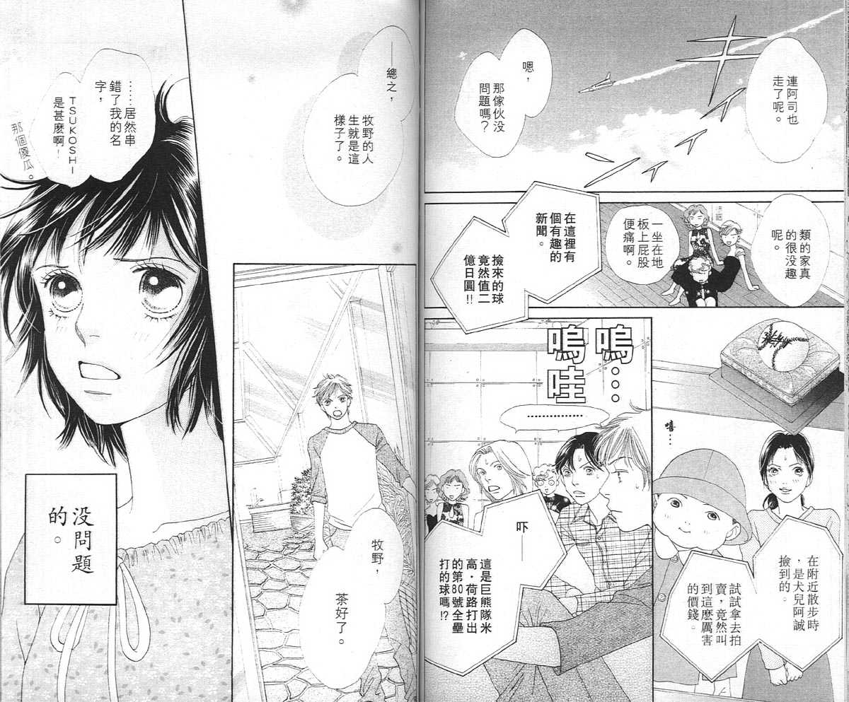 《花样男子》漫画最新章节第36卷免费下拉式在线观看章节第【79】张图片