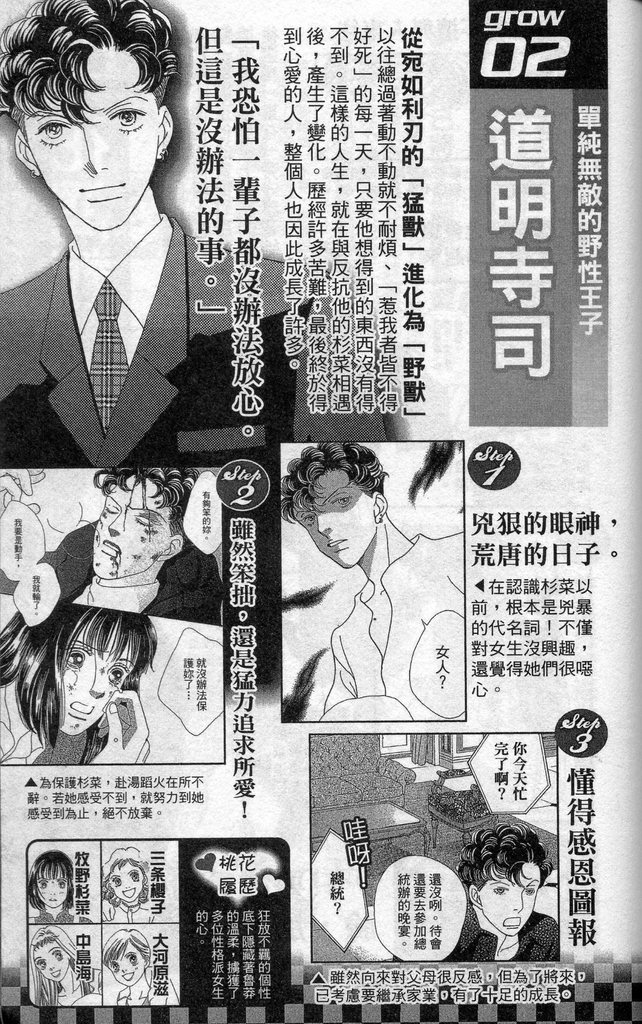 《花样男子》漫画最新章节第37卷免费下拉式在线观看章节第【151】张图片
