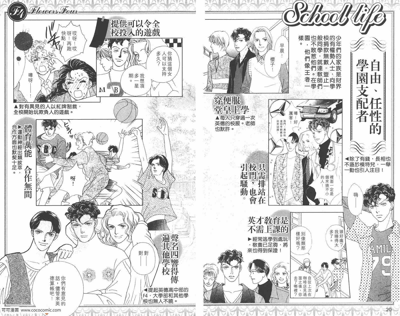 《花样男子》漫画最新章节FF免费下拉式在线观看章节第【13】张图片