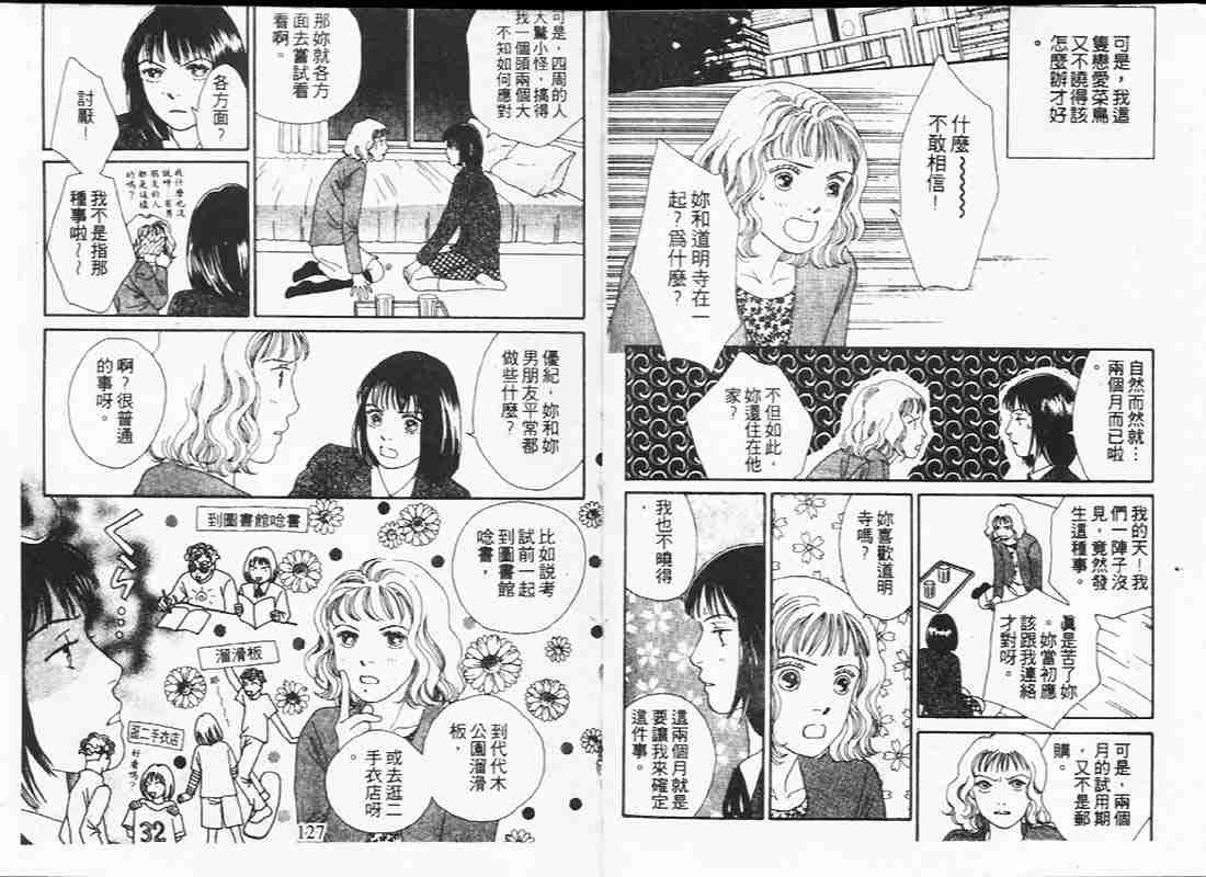 《花样男子》漫画最新章节第19卷免费下拉式在线观看章节第【62】张图片