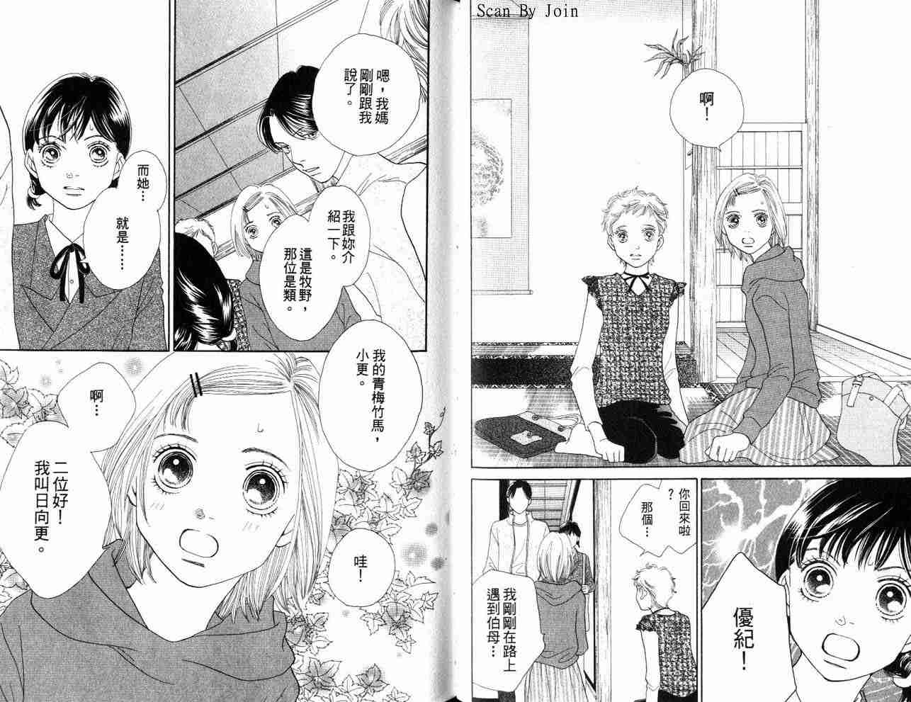 《花样男子》漫画最新章节第34卷免费下拉式在线观看章节第【56】张图片