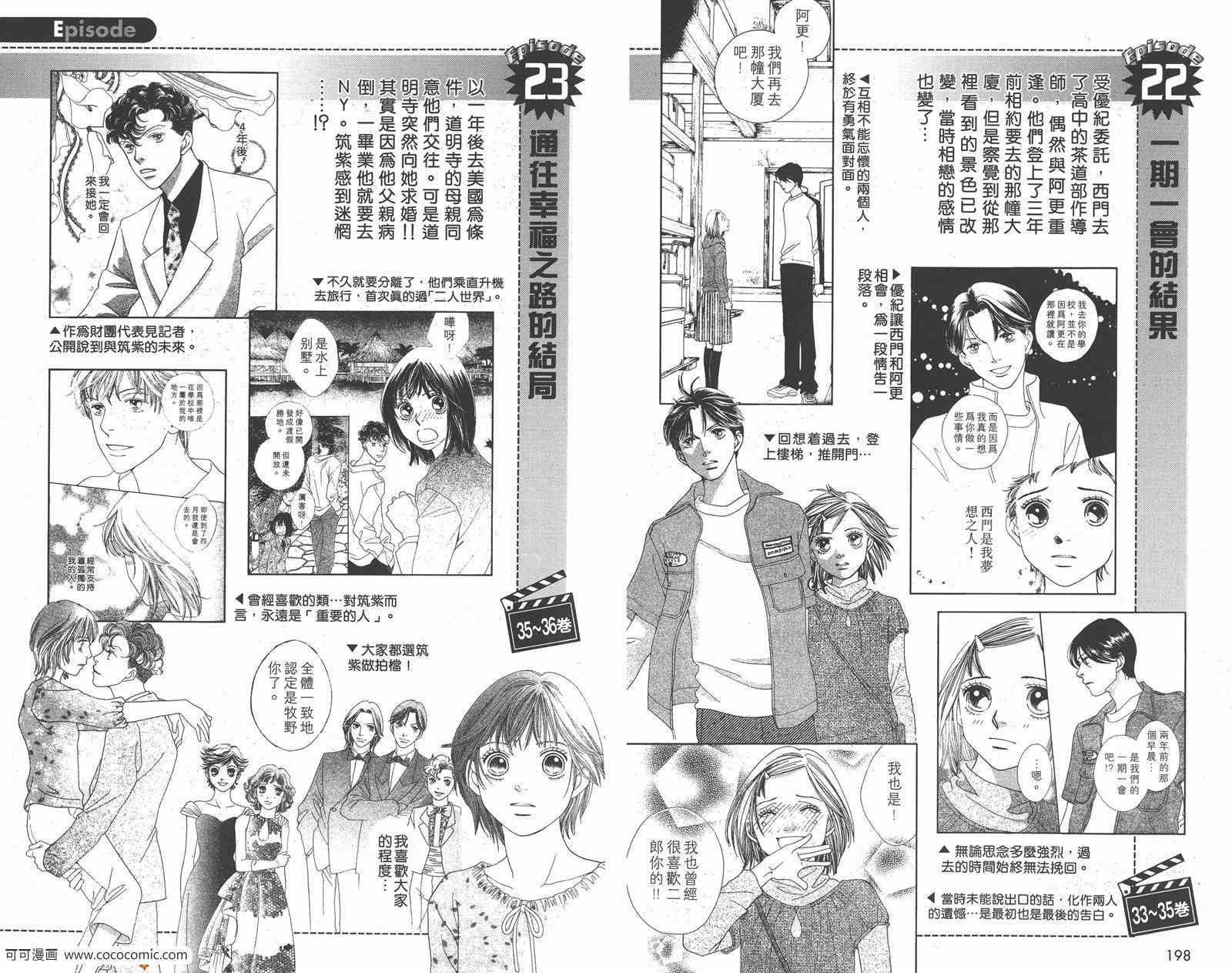 《花样男子》漫画最新章节FF免费下拉式在线观看章节第【104】张图片