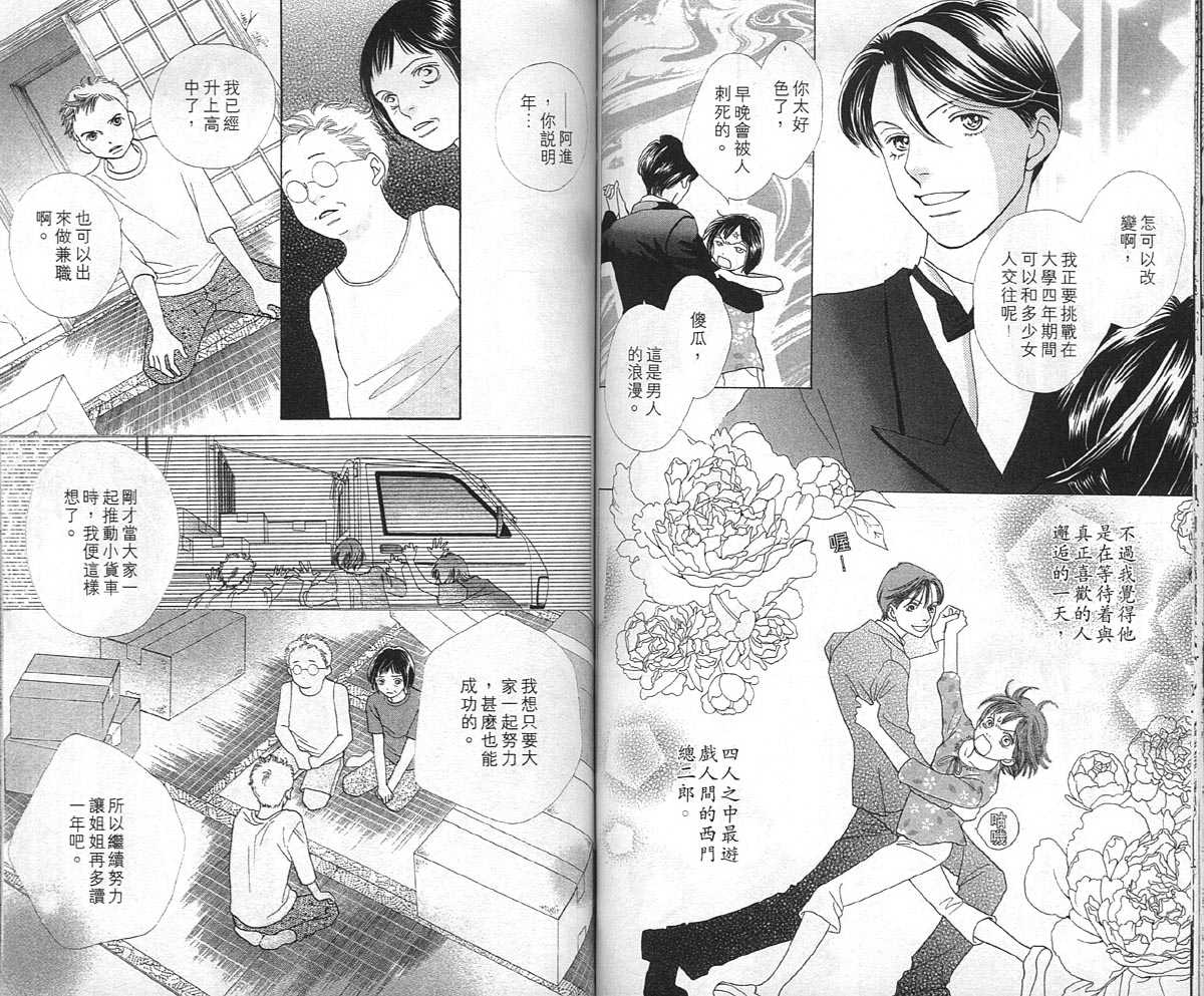 《花样男子》漫画最新章节第36卷免费下拉式在线观看章节第【69】张图片