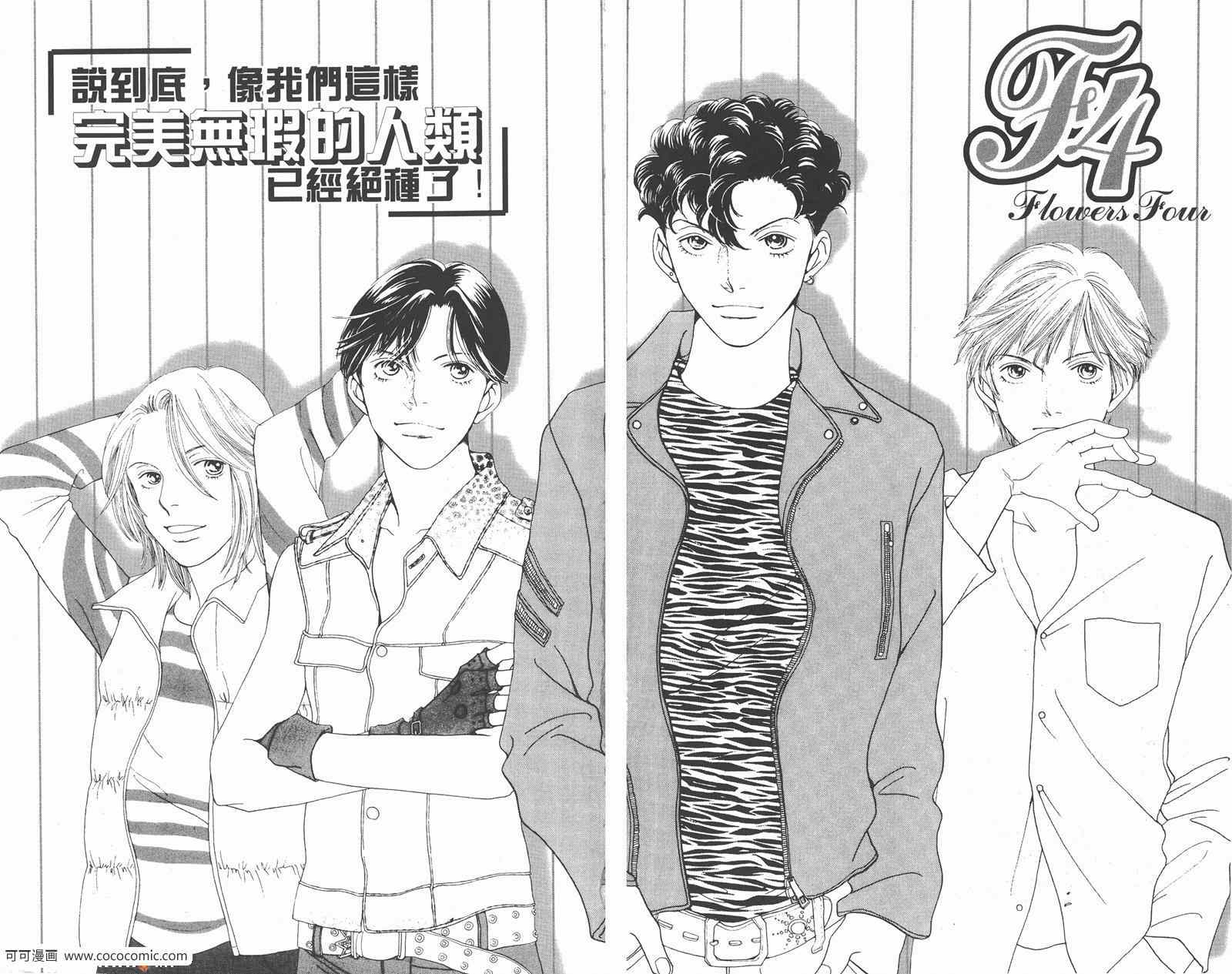 《花样男子》漫画最新章节FF免费下拉式在线观看章节第【11】张图片