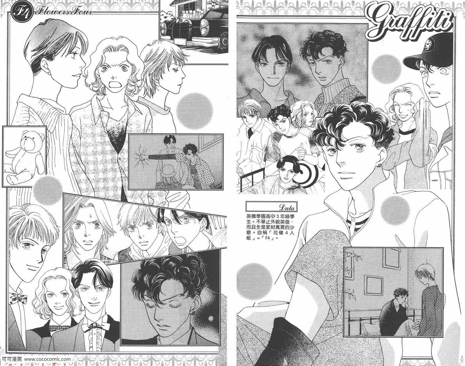 《花样男子》漫画最新章节FF免费下拉式在线观看章节第【12】张图片