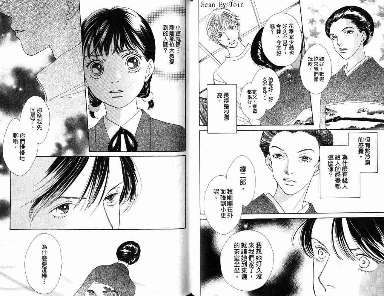 《花样男子》漫画最新章节第34卷免费下拉式在线观看章节第【52】张图片