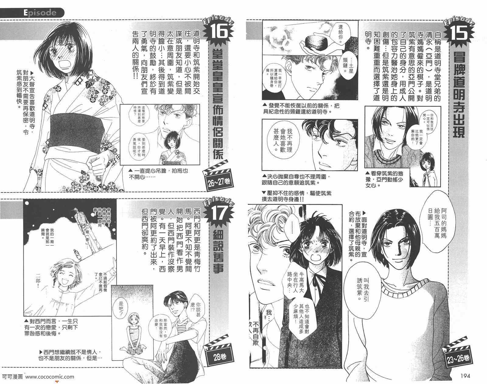 《花样男子》漫画最新章节FF免费下拉式在线观看章节第【102】张图片