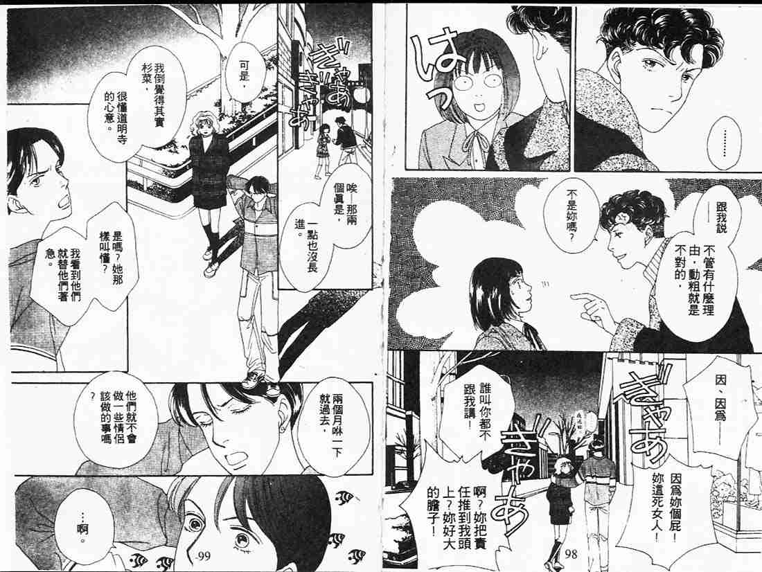 《花样男子》漫画最新章节第20卷免费下拉式在线观看章节第【49】张图片