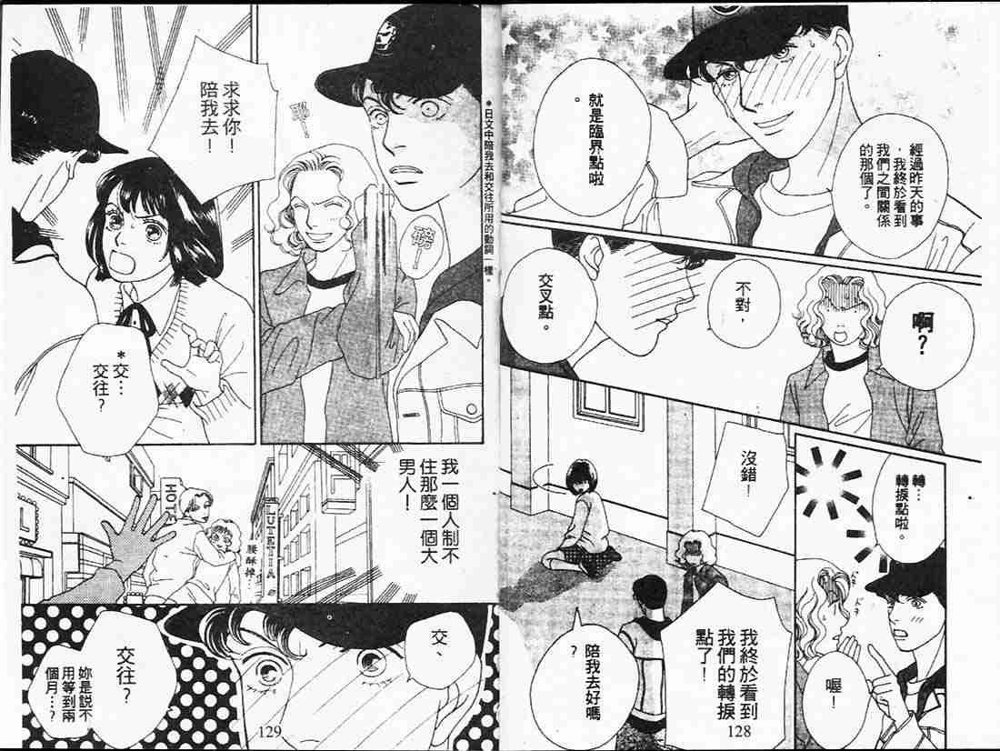 《花样男子》漫画最新章节第20卷免费下拉式在线观看章节第【63】张图片