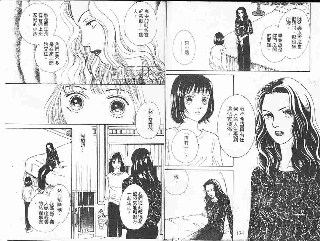 《花样男子》漫画最新章节第18卷免费下拉式在线观看章节第【66】张图片