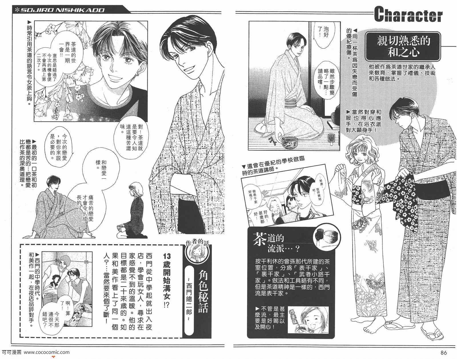 《花样男子》漫画最新章节FF免费下拉式在线观看章节第【46】张图片