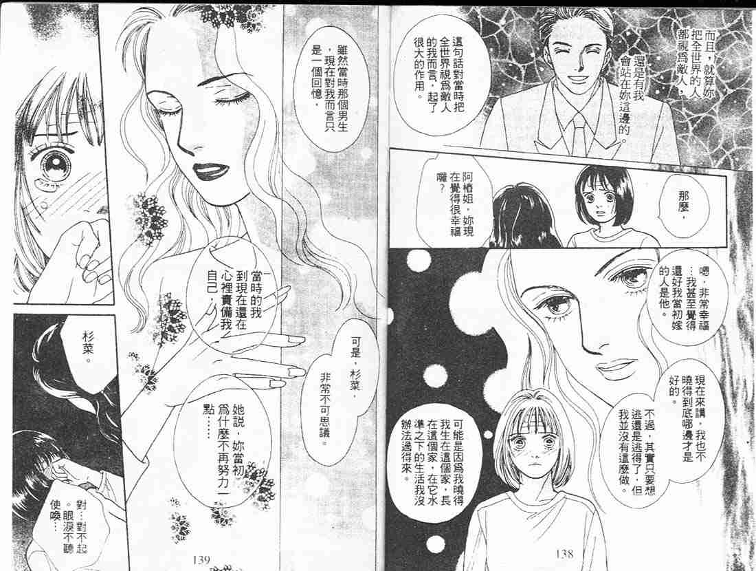 《花样男子》漫画最新章节第18卷免费下拉式在线观看章节第【68】张图片