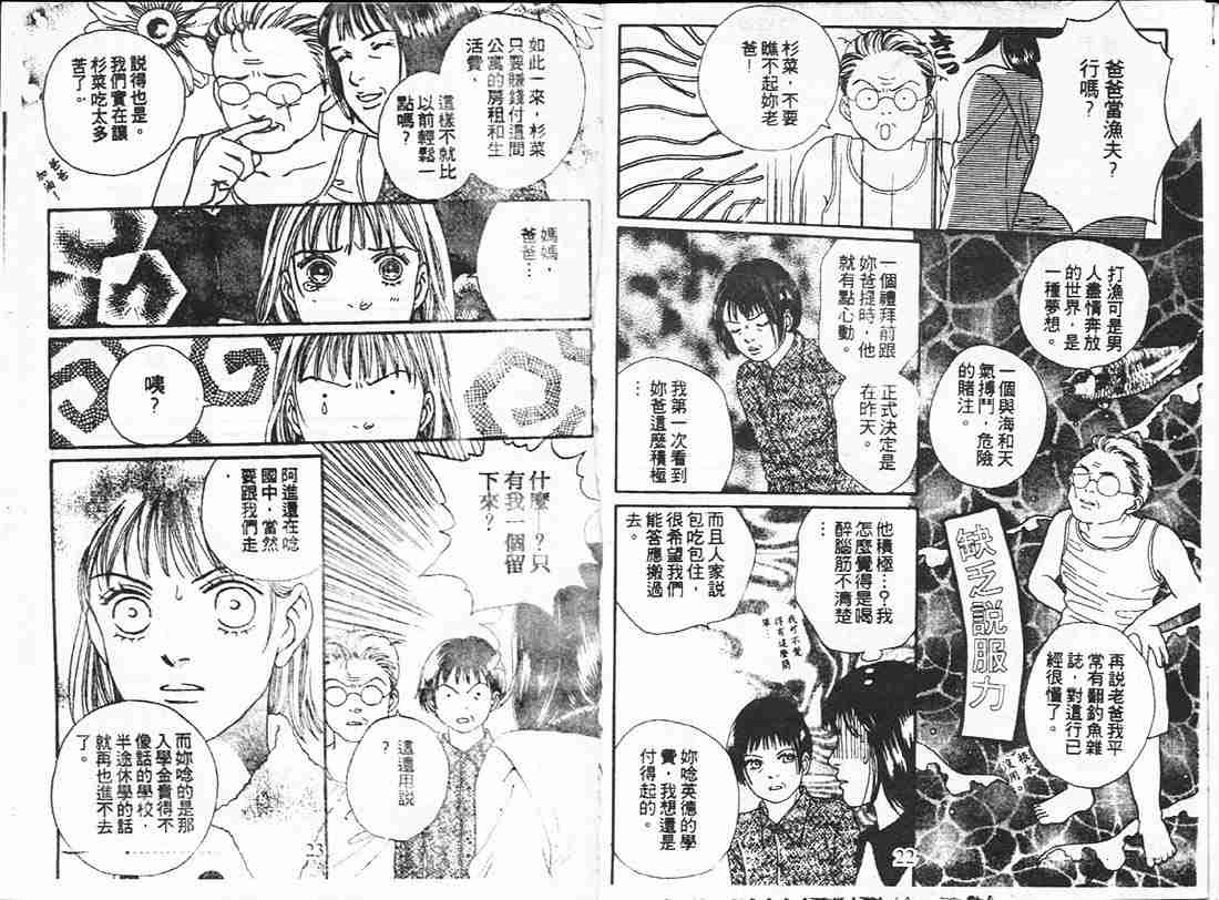 《花样男子》漫画最新章节第18卷免费下拉式在线观看章节第【11】张图片