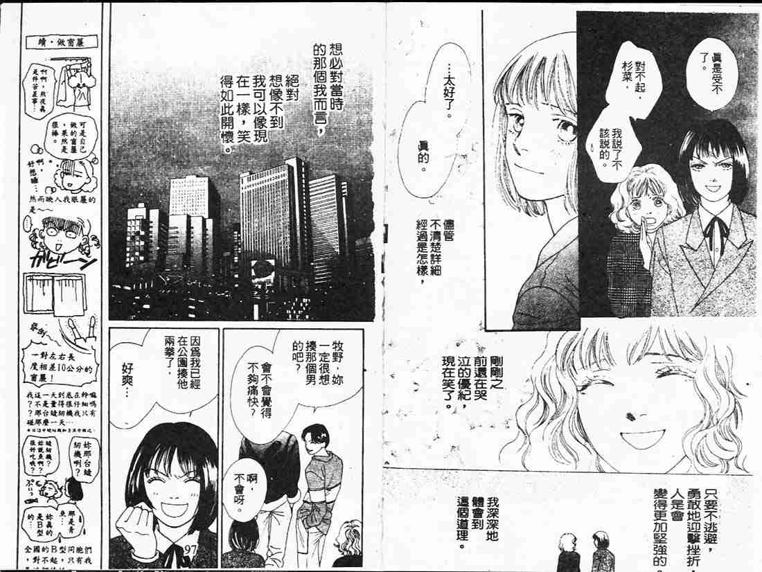 《花样男子》漫画最新章节第20卷免费下拉式在线观看章节第【48】张图片