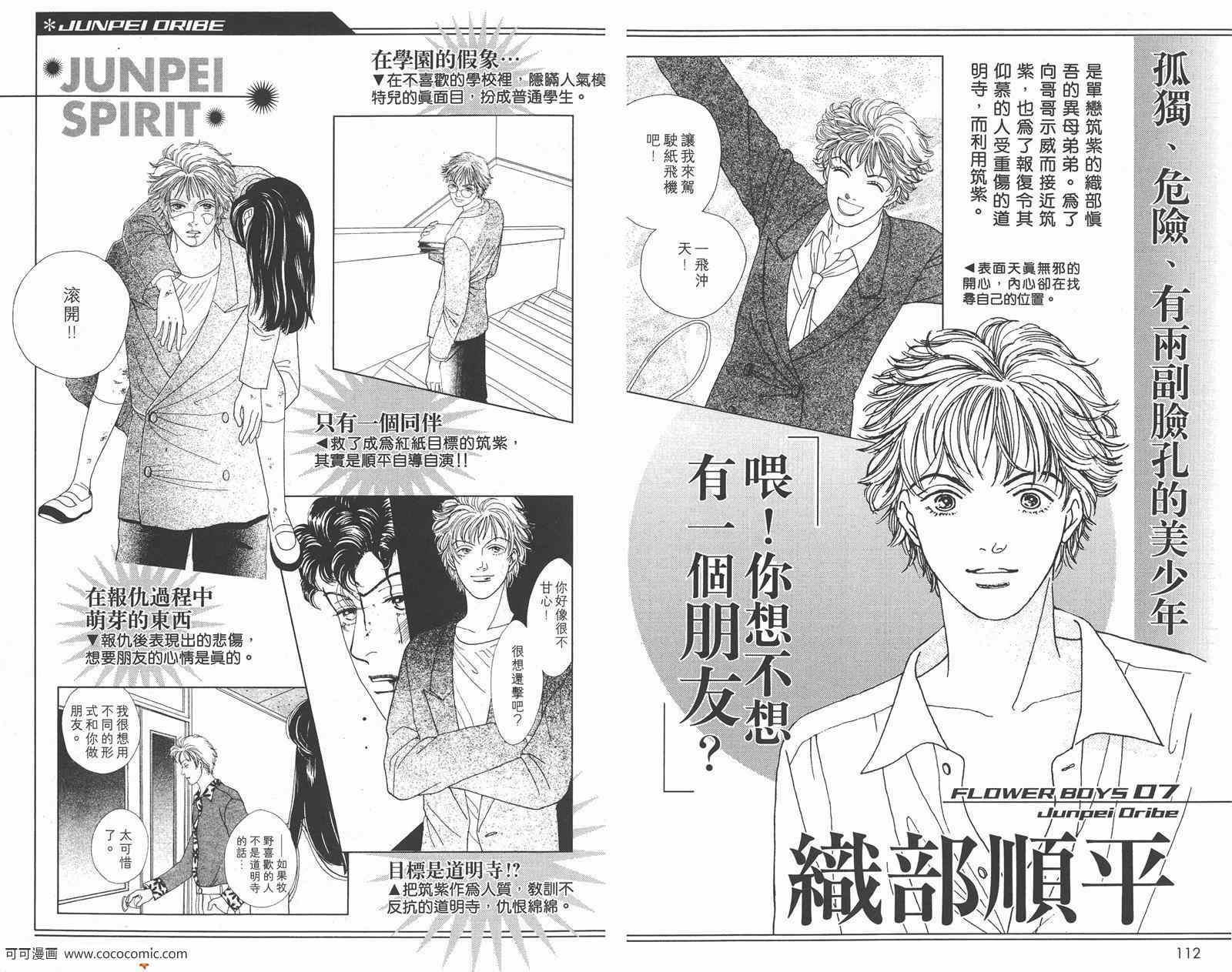 《花样男子》漫画最新章节FF免费下拉式在线观看章节第【59】张图片