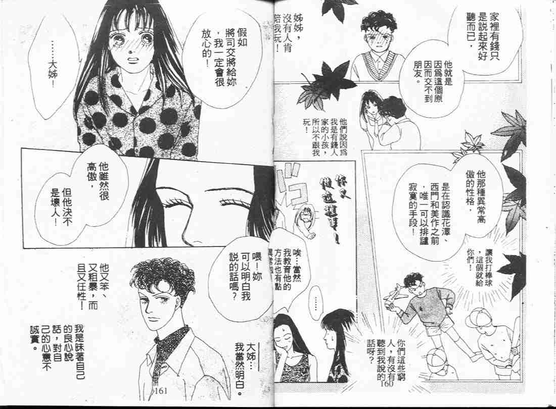 《花样男子》漫画最新章节第7卷免费下拉式在线观看章节第【79】张图片