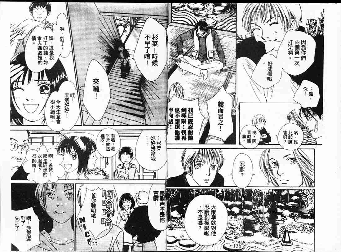 《花样男子》漫画最新章节第22卷免费下拉式在线观看章节第【67】张图片