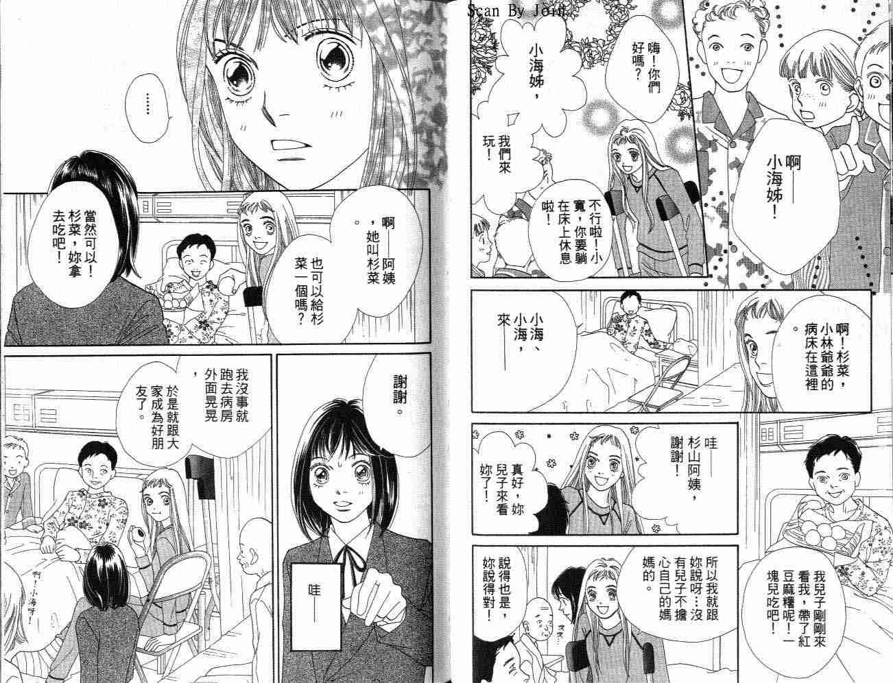 《花样男子》漫画最新章节第32卷免费下拉式在线观看章节第【47】张图片