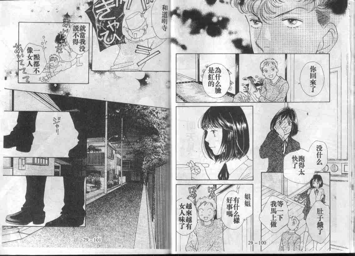 《花样男子》漫画最新章节第29卷免费下拉式在线观看章节第【48】张图片