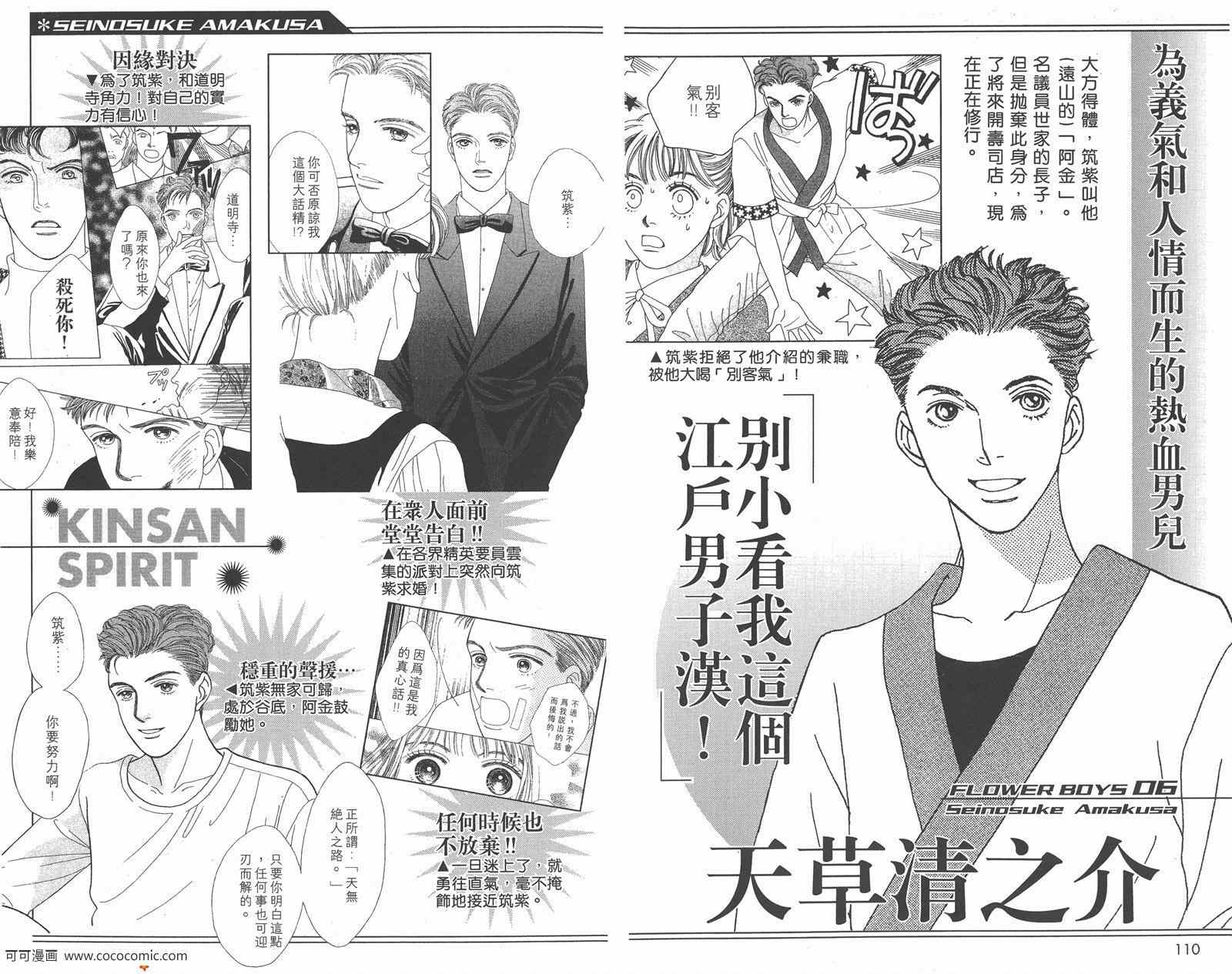 《花样男子》漫画最新章节FF免费下拉式在线观看章节第【58】张图片