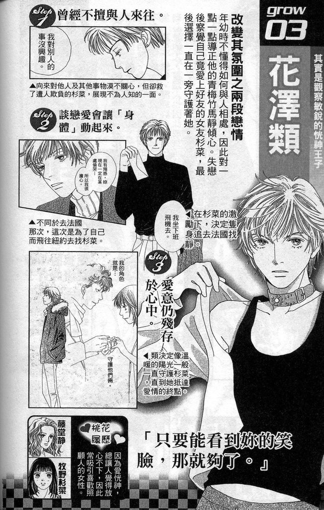 《花样男子》漫画最新章节第37卷免费下拉式在线观看章节第【152】张图片