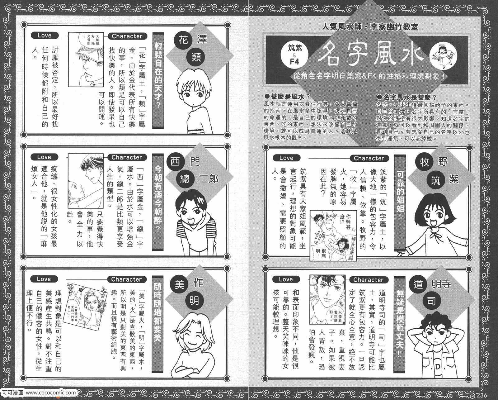 《花样男子》漫画最新章节FF免费下拉式在线观看章节第【123】张图片