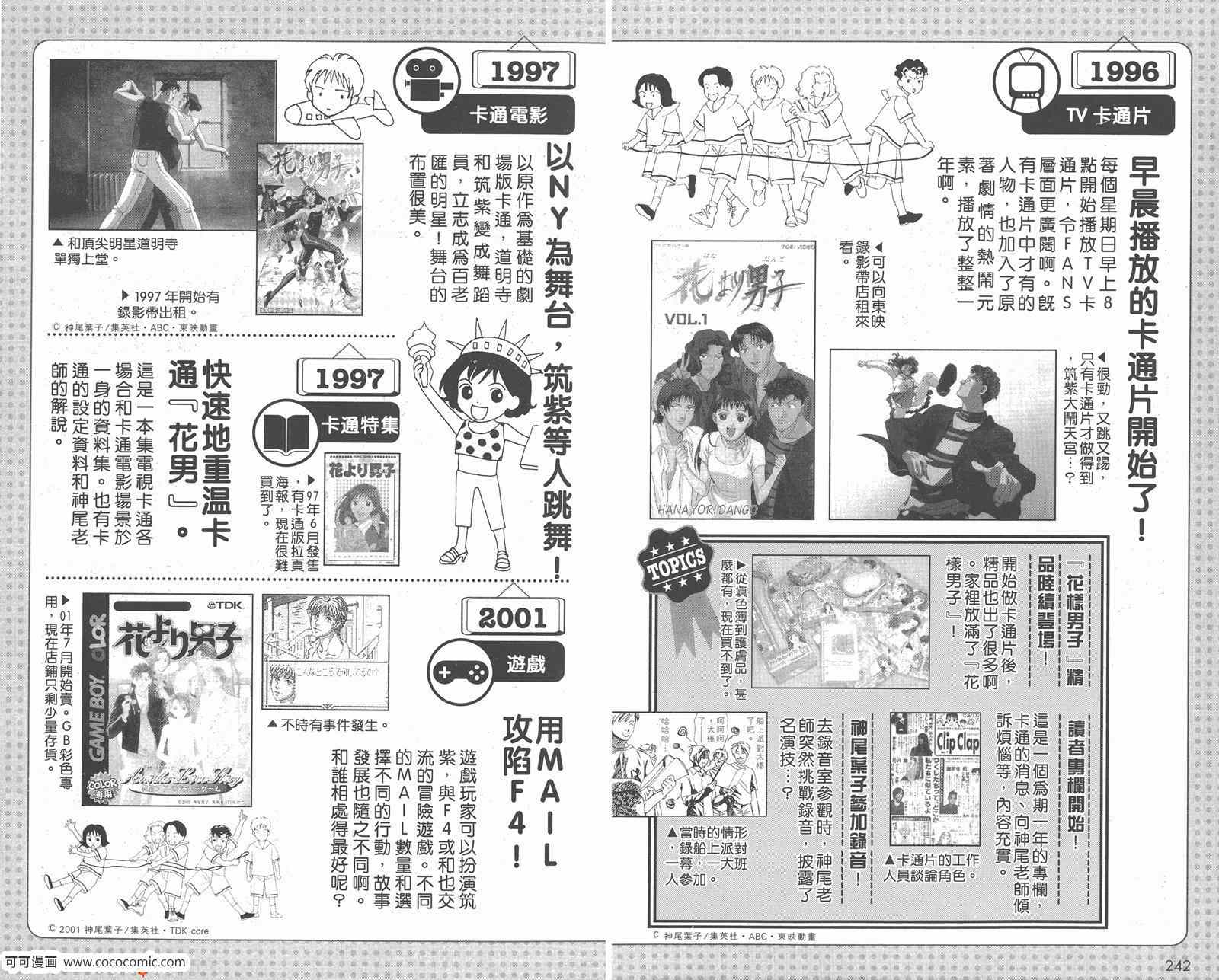 《花样男子》漫画最新章节FF免费下拉式在线观看章节第【126】张图片