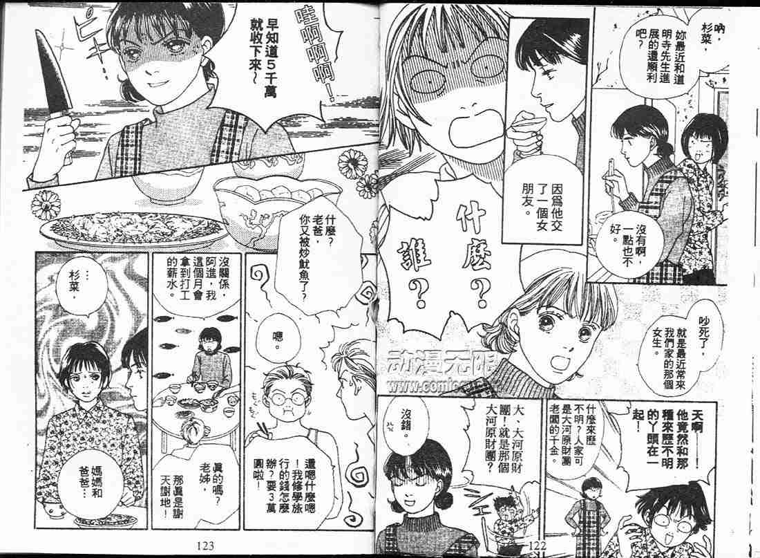 《花样男子》漫画最新章节第17卷免费下拉式在线观看章节第【60】张图片