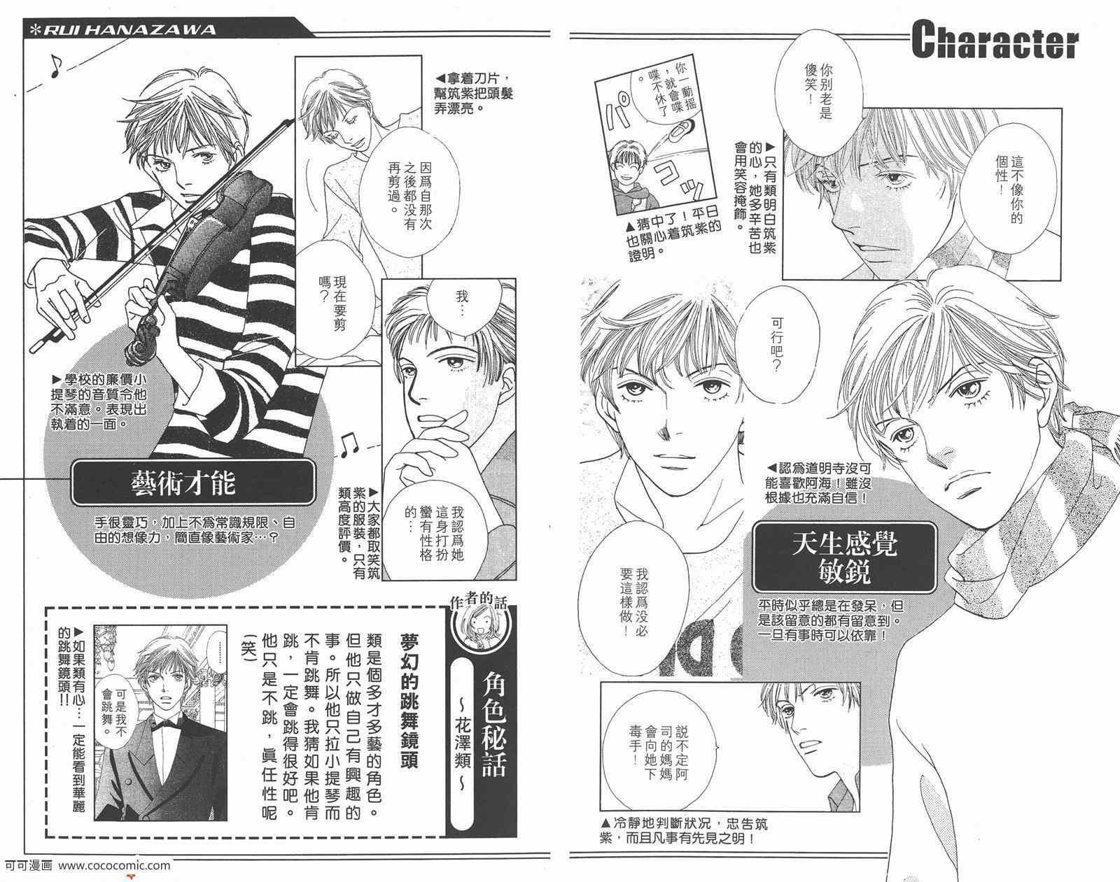 《花样男子》漫画最新章节FF免费下拉式在线观看章节第【37】张图片