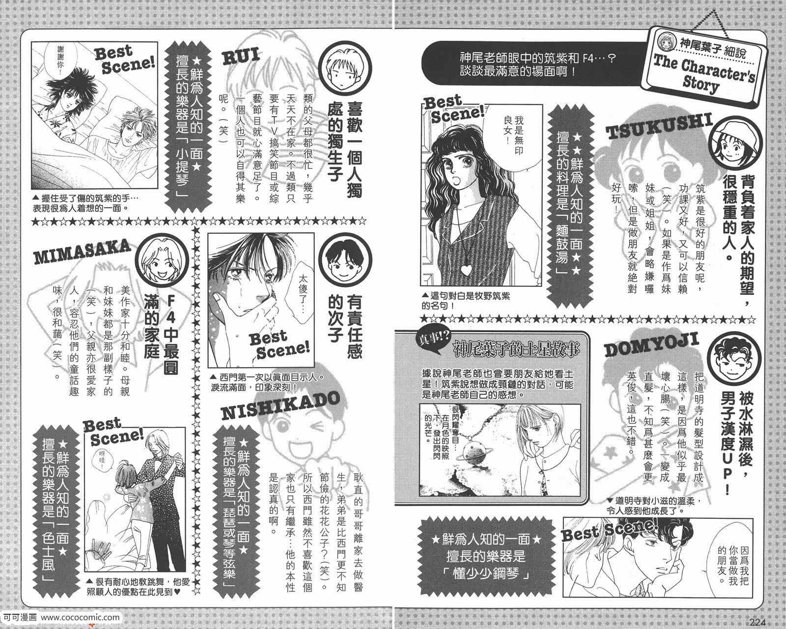 《花样男子》漫画最新章节FF免费下拉式在线观看章节第【117】张图片