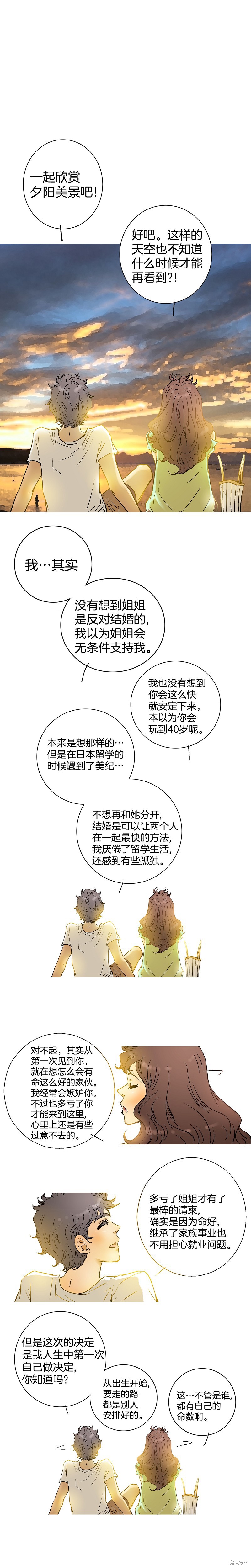 《潜水日志》漫画最新章节第1话免费下拉式在线观看章节第【10】张图片