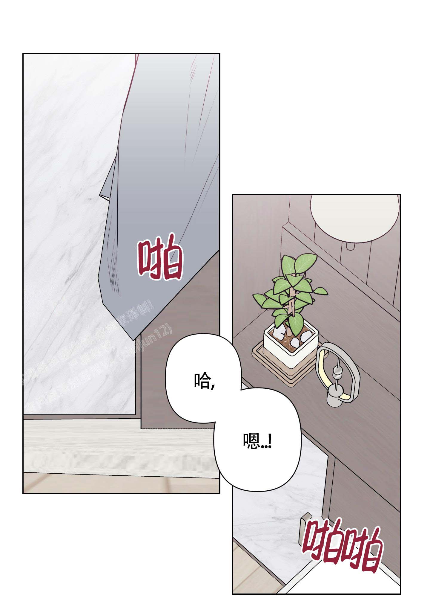 《兔耳惊喜》漫画最新章节第6话免费下拉式在线观看章节第【1】张图片