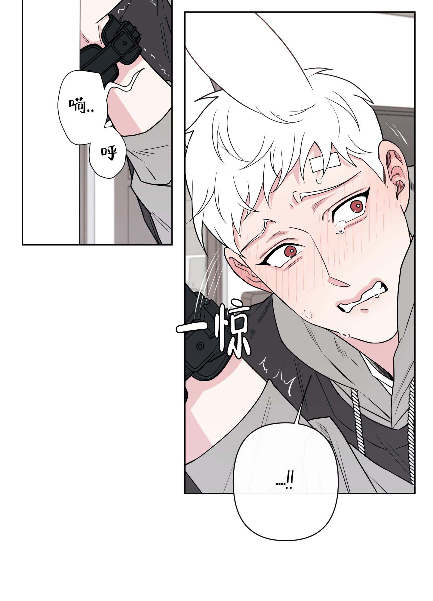 《兔耳惊喜》漫画最新章节第12话免费下拉式在线观看章节第【23】张图片