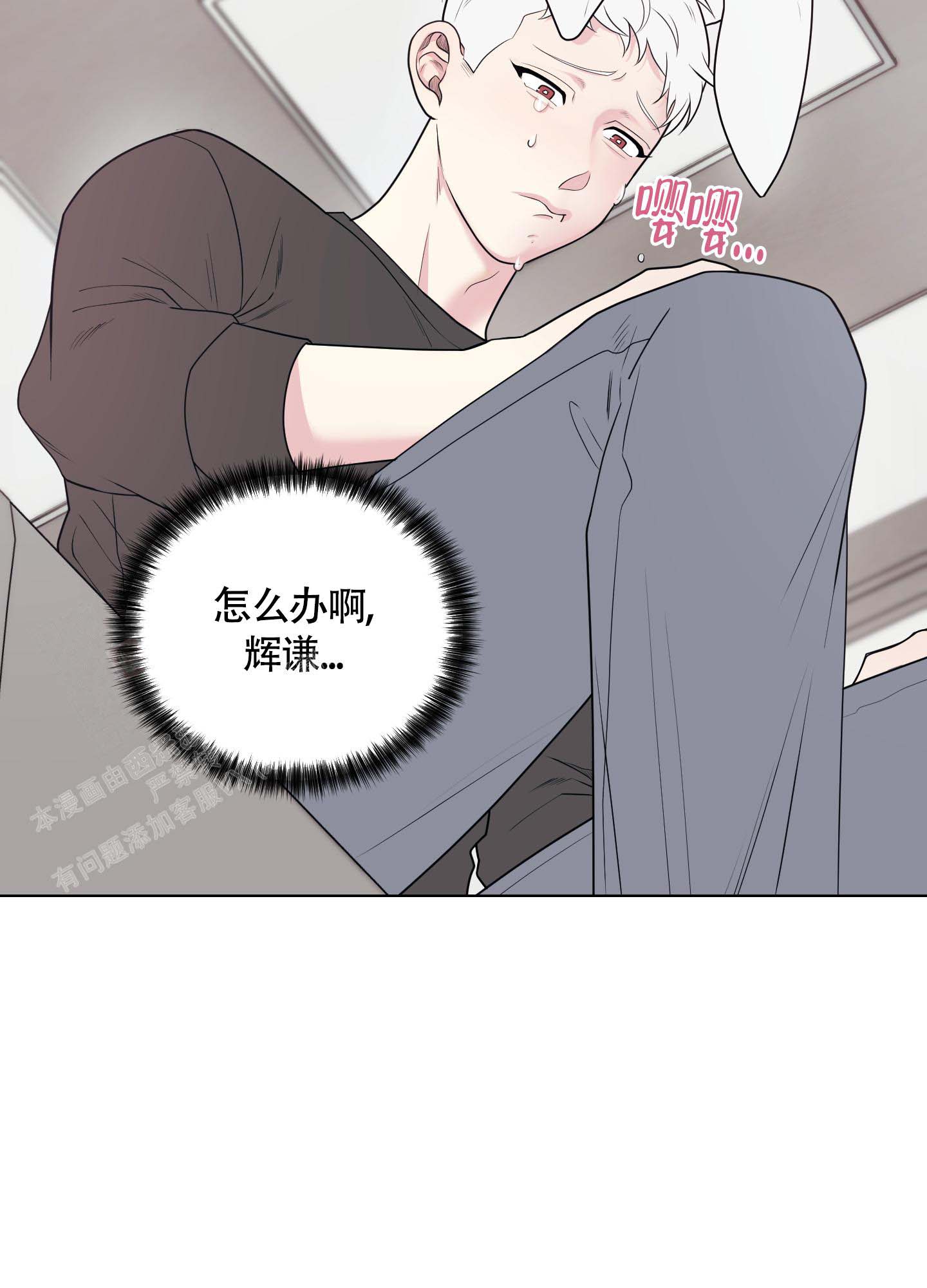 《兔耳惊喜》漫画最新章节第7话免费下拉式在线观看章节第【5】张图片