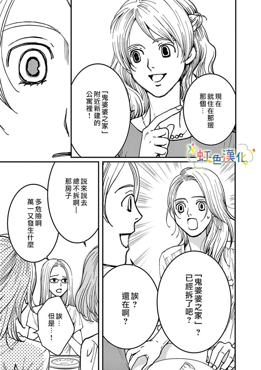 《狗月神社》漫画最新章节短篇免费下拉式在线观看章节第【24】张图片