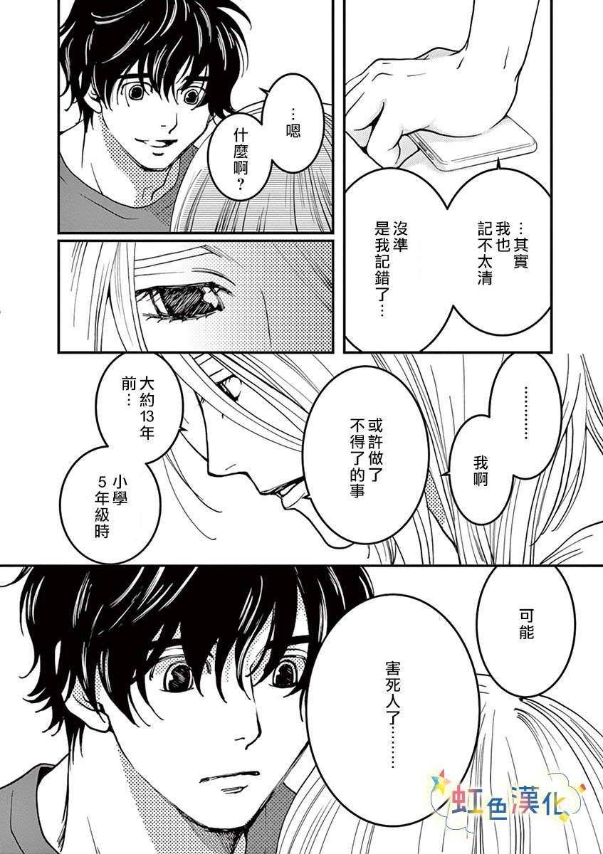 《狗月神社》漫画最新章节短篇免费下拉式在线观看章节第【7】张图片