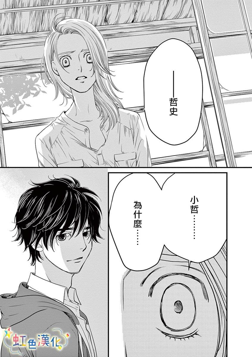 《狗月神社》漫画最新章节短篇免费下拉式在线观看章节第【48】张图片