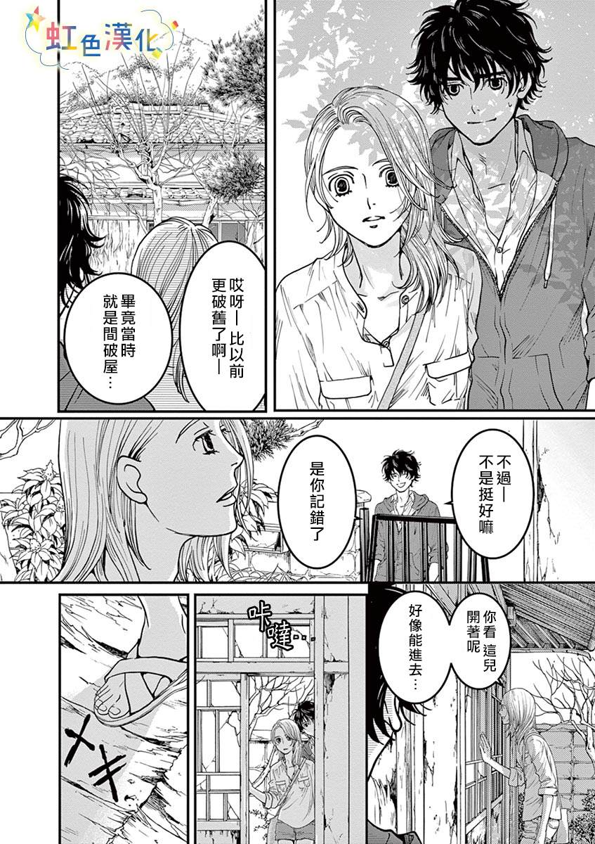 《狗月神社》漫画最新章节短篇免费下拉式在线观看章节第【29】张图片