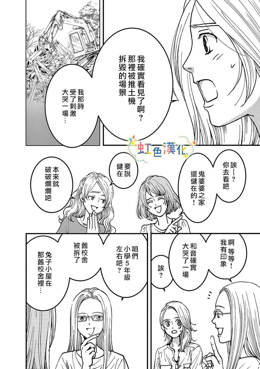 《狗月神社》漫画最新章节短篇免费下拉式在线观看章节第【25】张图片