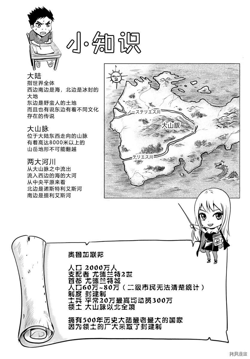 《通往王国之路~奴隶剑士的崛起英雄谭》漫画最新章节第3.1话免费下拉式在线观看章节第【23】张图片